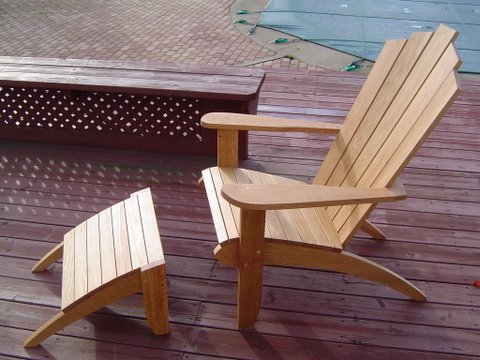 adirondack chair