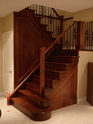 Custom Stairway